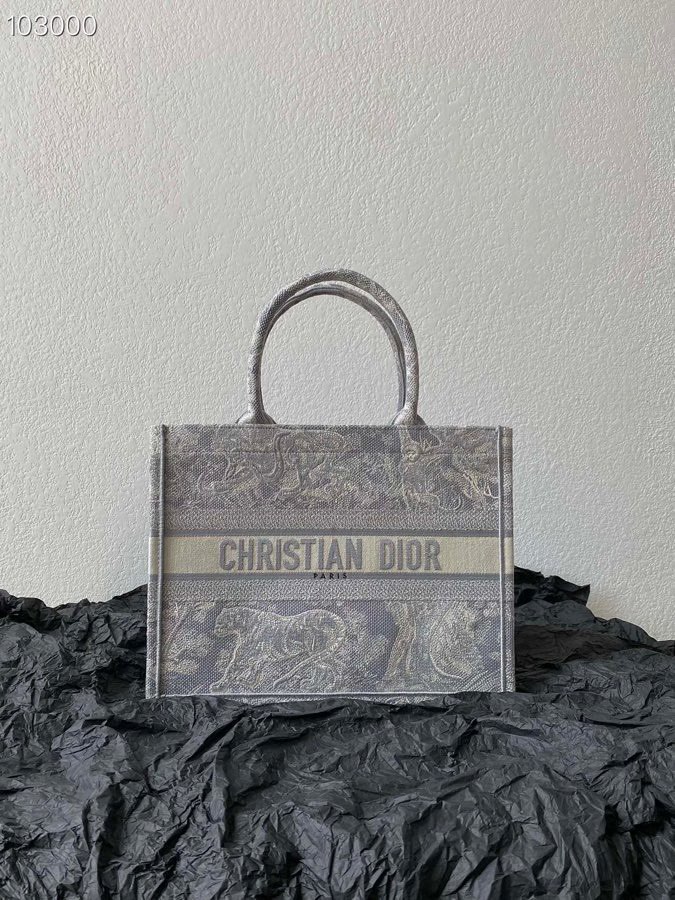 Dior Shopping Bags